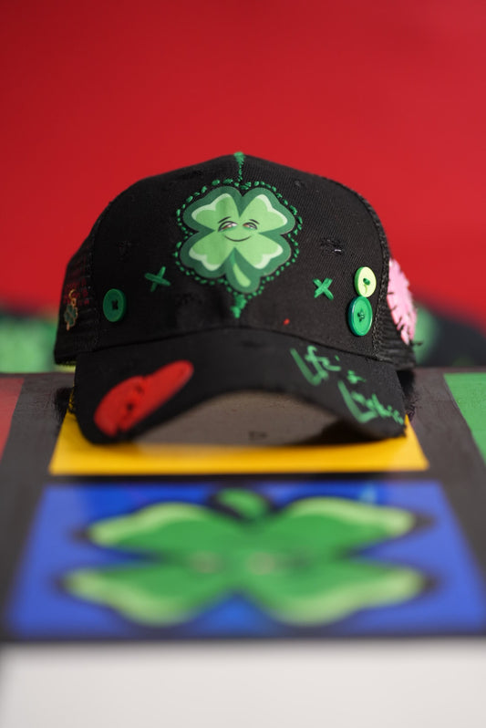 Life's Luckii Broken Hearts and Buttons Collection