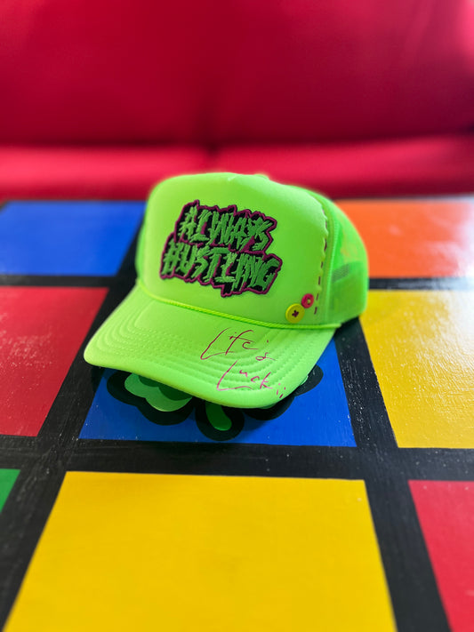 Life's Luckii Trucker
