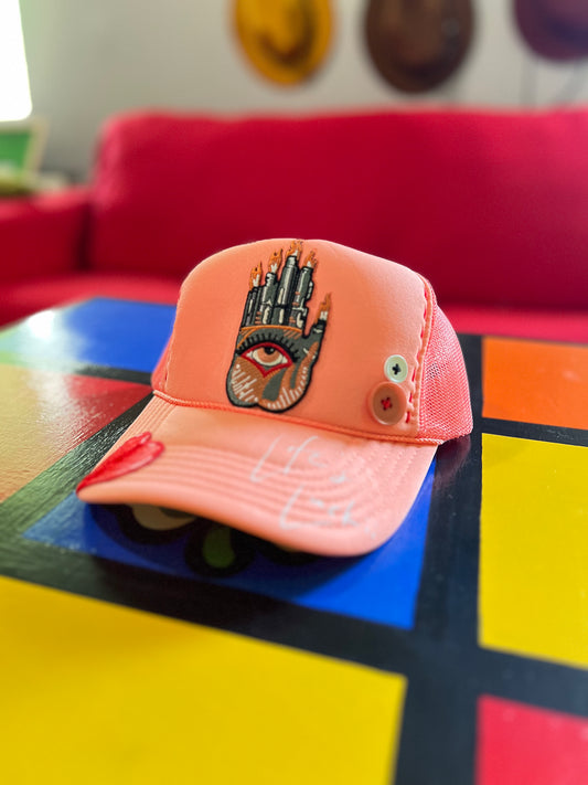 Life's Luckii Trucker