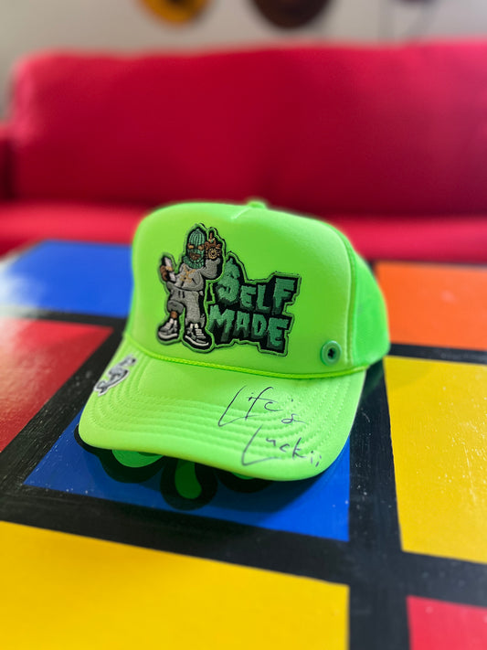 Life's Luckii Trucker