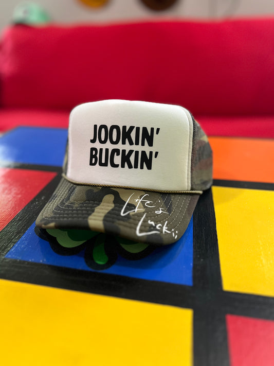 Life's Luckii Trucker