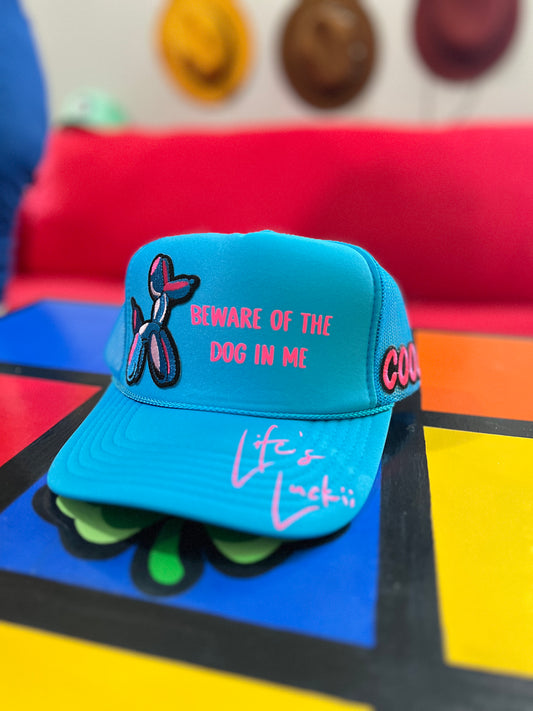 Life's Luckii Trucker