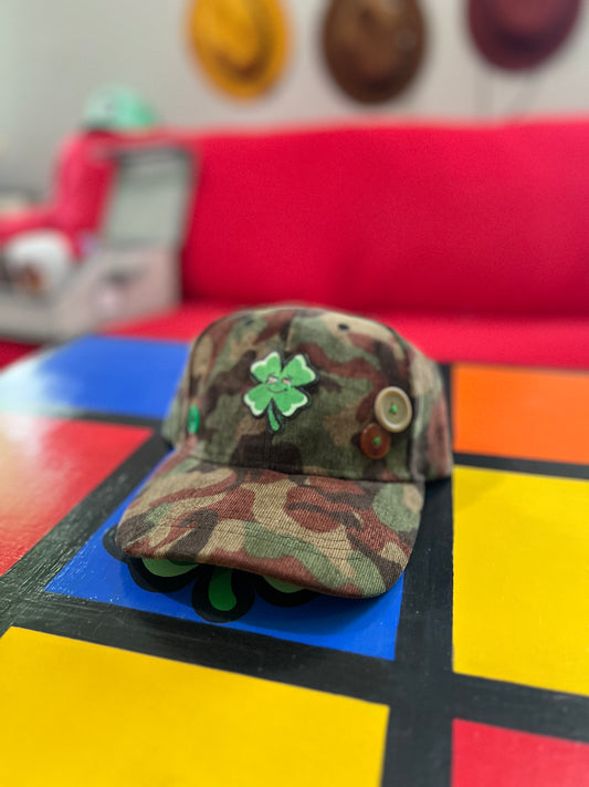 Life's Luckii Ballcap
