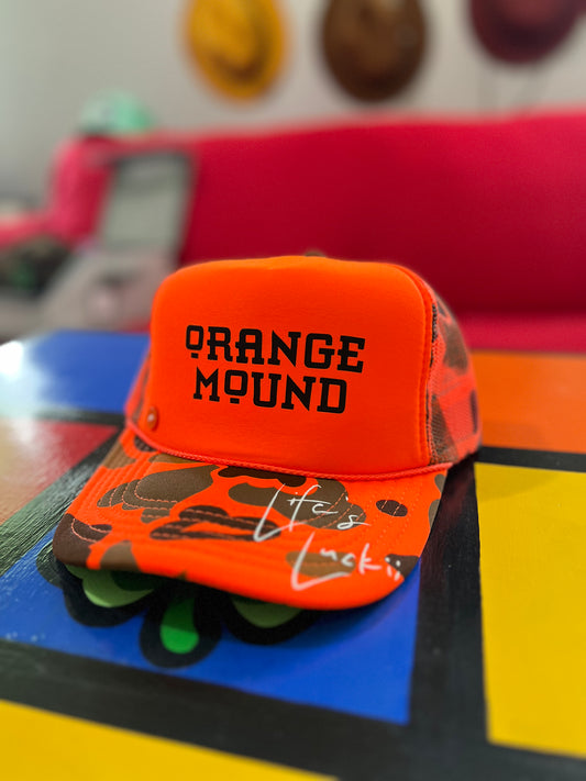 Life's Luckii Trucker