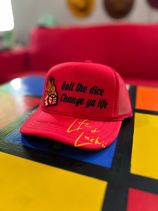Life's Luckii Kid Trucker